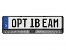 OPTIBEAM E-BAR EU TWIN - Integrert i skilbrakett thumbnail