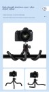 EONLINE Fleksibelt Mobil/fotostativ - PROFF thumbnail