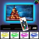 RGB USB LED stripe 2 meter thumbnail