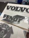 OUTLET! LED lysskilt/dekor 12/24v - FÅ IGJEN! thumbnail