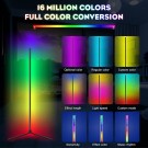 RGB LED SMART HJØRNELAMPE thumbnail