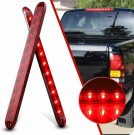 LED bremselys rødt - Rallycross thumbnail