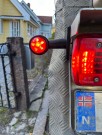 Sidemarkering middels  - 1par thumbnail