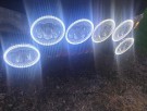 Her er et eksempel på DRL/Park lys. Dette er en blåaktig tone mens de vi har er mer hvitere. thumbnail