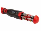 Würth magasin skrutrekker med skralle, 14 deler og belteveske, PROFF thumbnail