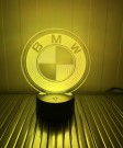 BMW RGB lampe med USB-C eller batteri thumbnail