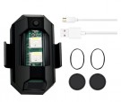 RGB mini blits, oppladbart batteri - KRAFTIG! thumbnail