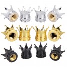 Krone ventilhetter - flere fargemuligheter thumbnail