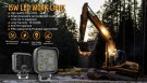 Spike arbeidslys 15W - PROFF thumbnail
