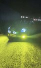 Nyhet! Kraftige LED kjøre/tåkelys 45W - Velg sokkeltype og farge thumbnail