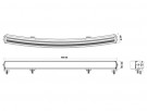 NYHET! Optibeam Super Captain Dual 1000 Curved thumbnail