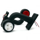 Sidemarkering stor - 1par thumbnail