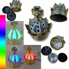 Luftfrisker KRONE - Flere duftvalg med RGB lys thumbnail