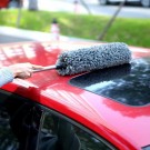  Teleskopstøvkost i microfiber thumbnail