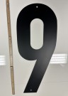 Husnummer og bokstaver 60cm thumbnail