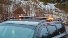 FORHÅNDSBESTILLING! Spike varsellysbjelke 3.0 m/ trådløs kontrollpanel - ECE R65/10 - Flere størrelser thumbnail