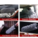  Teleskopstøvkost i microfiber thumbnail