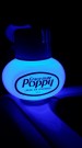 BESTSELGER! Luftfrisker Poppy m/ RGB LED belysning (se tilvalg) thumbnail