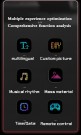 NYHET! LED tekstskilt med kontroll og app thumbnail
