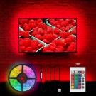3meter USB/12V, RGB, Bluetooth-Musikk LED stripe thumbnail