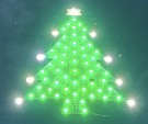JULETRE FOR BIL MED USB-UTTAK thumbnail