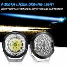 Aurora 9 inch kraftig laser thumbnail