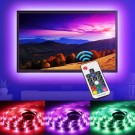 RGB USB LED stripe 2 meter thumbnail