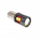 Kraftig LED pære - BA9S - 1par - Flere farger thumbnail