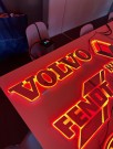 OUTLET! LED lysskilt/dekor 12/24v - FÅ IGJEN! thumbnail
