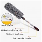  Teleskopstøvkost i microfiber thumbnail