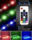 RGB USB LED Striper 4x50cm thumbnail