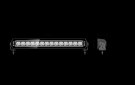 LUMINA AMBERFLY 22 INCH LEDBAR R149 - ORANSJE PARKLYS  thumbnail