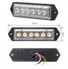 VARSELLYS SLIM PRO ECE R65, ECE R10, SAE J595 thumbnail