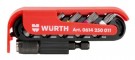 WÜRTH BITSSETT M. 10 BITS PH, PZ, AW, TX thumbnail