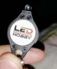 Nøkkelring med LED lys thumbnail