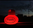 BESTSELGER! Luftfrisker Poppy m/ RGB LED belysning (se tilvalg) thumbnail