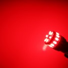 NYHET! LED PARK/KUPÈLYS T10 1PAR - RØD FARGE thumbnail