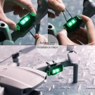 RGB mini blits, oppladbart batteri - KRAFTIG! thumbnail