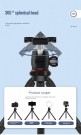 EONLINE Fleksibelt Mobil/fotostativ - PROFF thumbnail