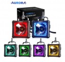 Aurora RGB 2 INCH kraftig Arbeidslys - KUN EN IGJEN! thumbnail
