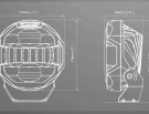 Oledone 7” hubble - ECE R112 M/ PARK thumbnail