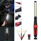 Kraftig dimbart arbeidslys, oppladbar. Batteri medfølger.  thumbnail