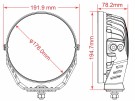 Lightstorm 7 inch, ECE R112 - M/ PARK thumbnail