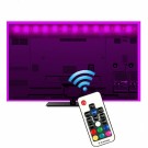 RGB USB LED stripe 2 meter thumbnail