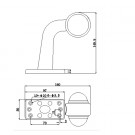 Sidemarkering stor - 1par thumbnail