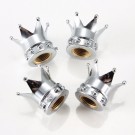 Krone ventilhetter - flere fargemuligheter thumbnail