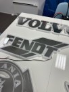 OUTLET! LED lysskilt/dekor 12/24v - FÅ IGJEN! thumbnail