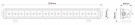 BESTSELGER! 20 inch Lightstorm LED bar, godkjent fjernlys ECE R112 thumbnail