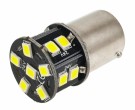 STORSELGER! LED - BA15S - 24V - FLERE FARGER thumbnail