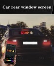 NYHET! LED tekstskilt med kontroll og app thumbnail
